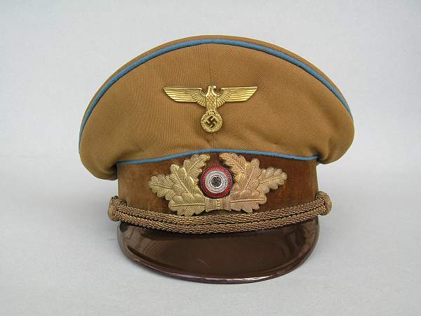 Post Your NSDAP Political Hats!