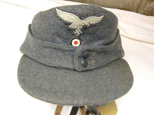 M43 luft hat opinions..