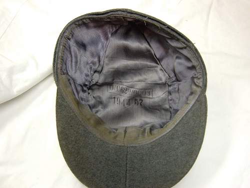M43 luft hat opinions..