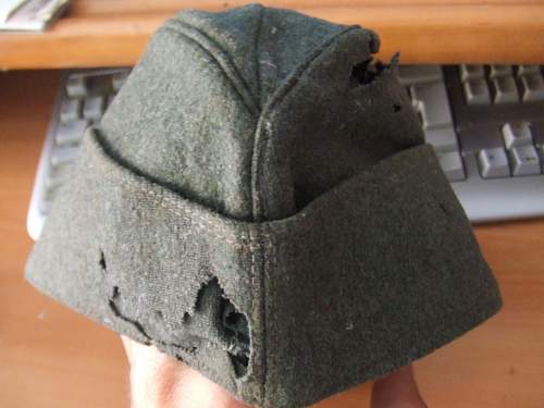 M 40 side cap