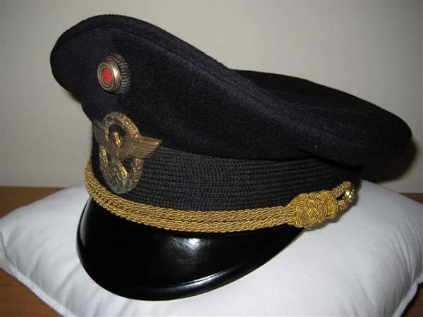 WSP Visor