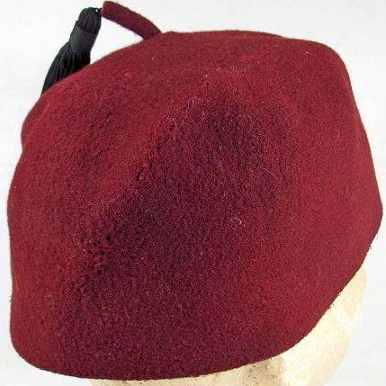 Ss red fez,,,opinions please