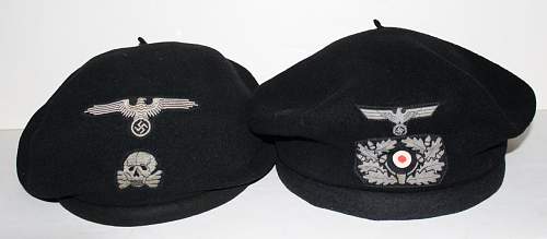 Panzer Beret