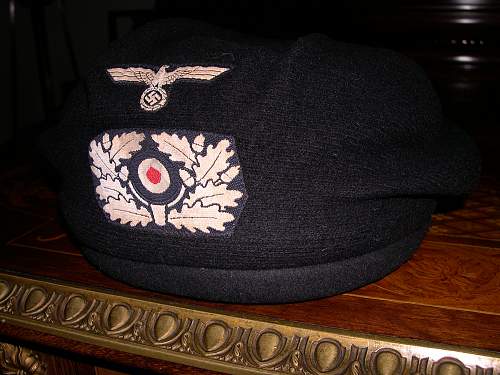 Panzer Beret