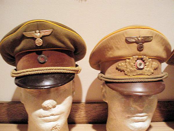 Reichslevel Visor