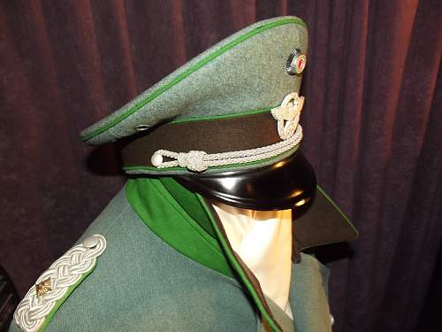 Polizei Headgear