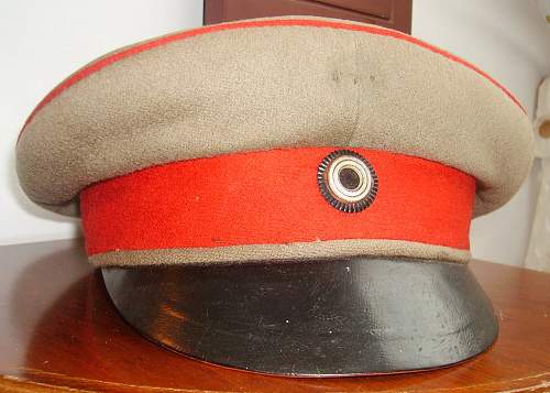 Post Your Kaiserreich (Imperial) Headgear!