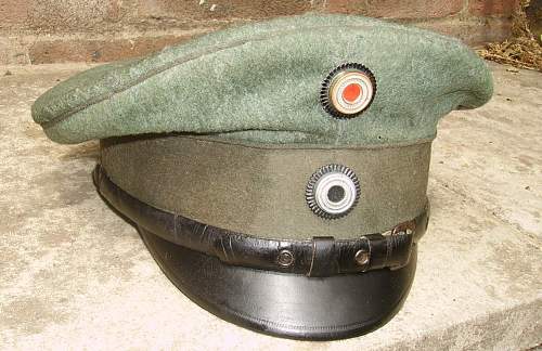 Post Your Kaiserreich (Imperial) Headgear!