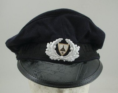 German veterans drkb iron cross visor hat