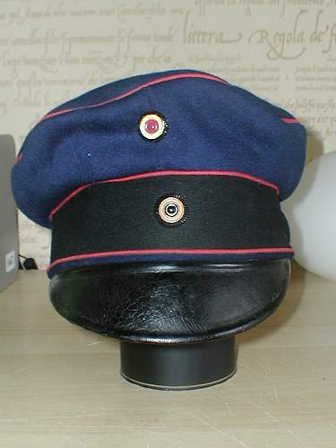 Post Your Kaiserreich (Imperial) Headgear!