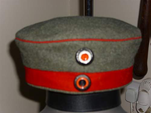 Post Your Kaiserreich (Imperial) Headgear!
