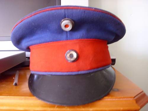 Post Your Kaiserreich (Imperial) Headgear!