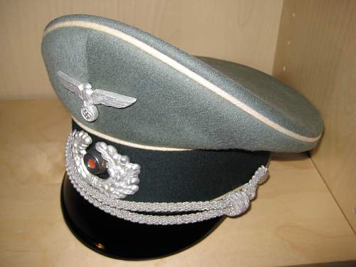 Mint Infantry Erel schirmmütze