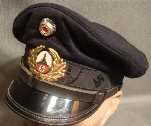 Kyffhäuserbund cap