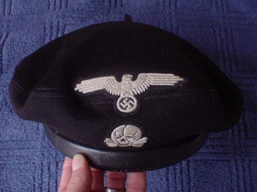 Panzer Beret