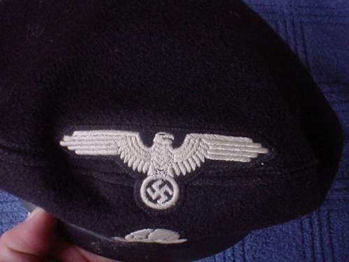 Panzer Beret