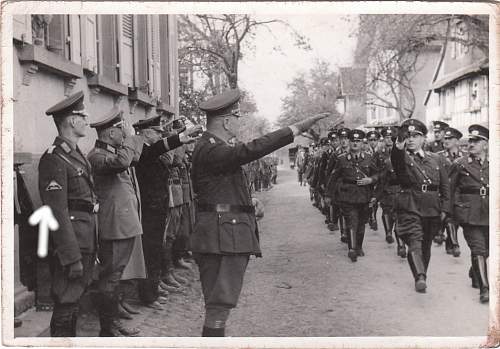 German Red Cross headgear