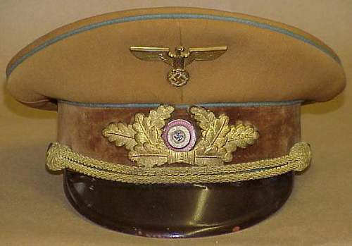 NSDAP Ortsgruppen visor opinions?