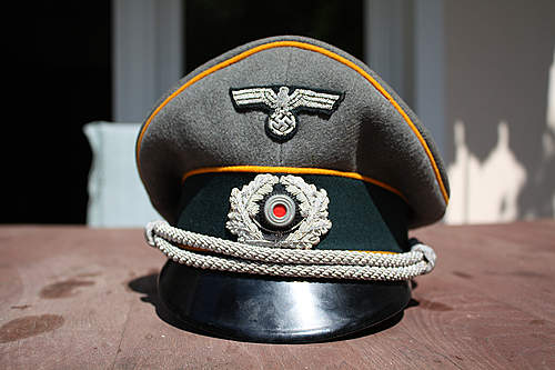 cavalry visor