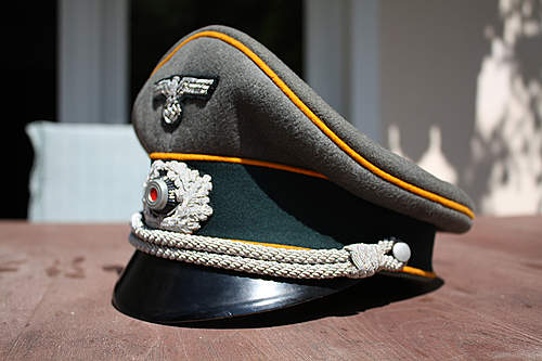 cavalry visor