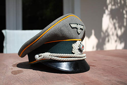 cavalry visor
