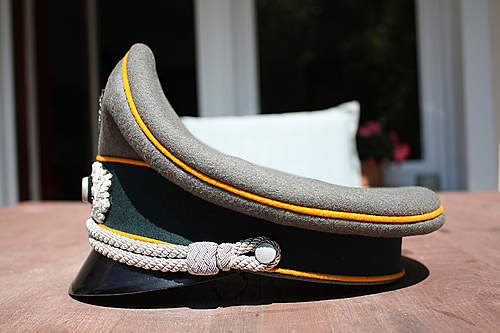 cavalry visor