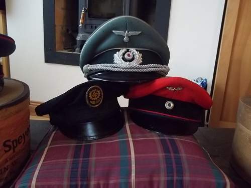 Cap Collection