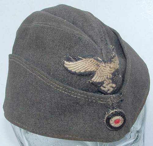 Luftwaffe Caps 1 Salty &amp; 1 Minty