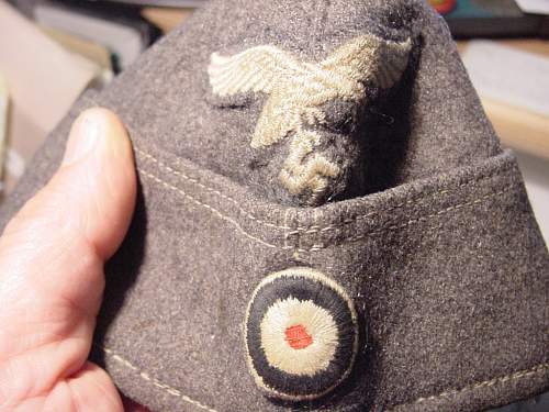 luftwaffe caps