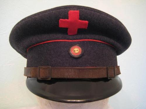 Post Your Kaiserreich (Imperial) Headgear!