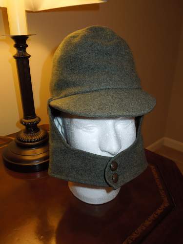 What sort of German Wool Cap Hat is this?