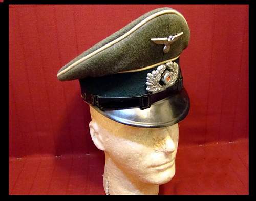 Pekuro NCO Infantry Cap