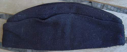 Unknown side cap