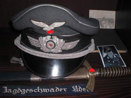 My Ritterkreuzträger Schirmmützen