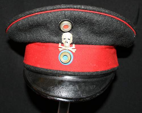 Post Your Kaiserreich (Imperial) Headgear!