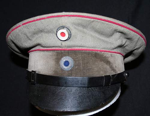 Post Your Kaiserreich (Imperial) Headgear!