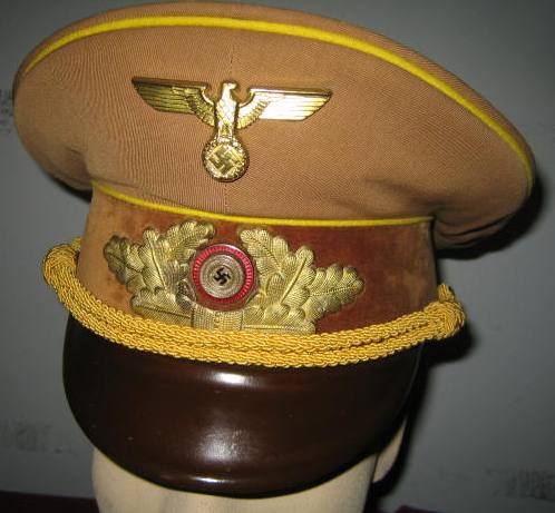 Post Your NSDAP Political Hats!