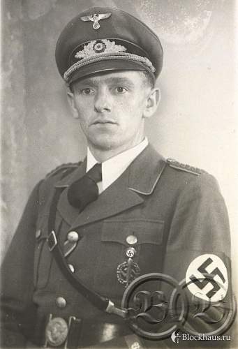 Post Your NSDAP Political Hats!