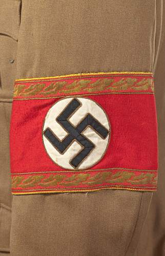 Post Your NSDAP Political Hats!