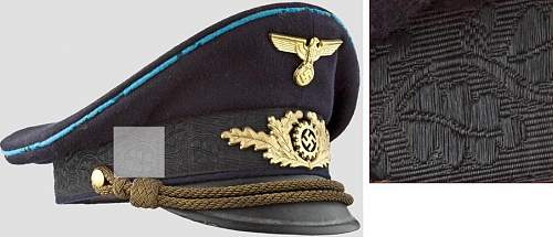 Post Your NSDAP Political Hats!