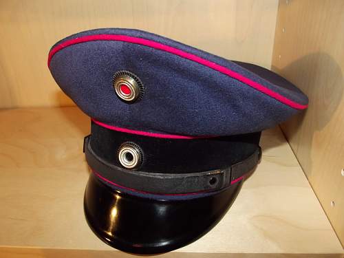 Polizei Headgear