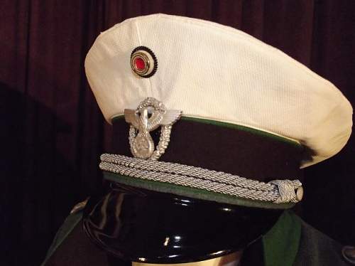 Polizei Headgear