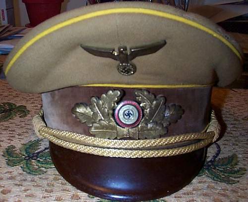 Post Your NSDAP Political Hats!