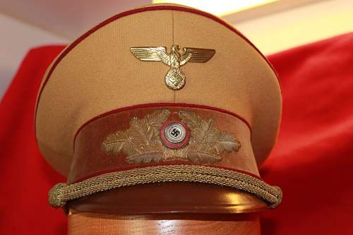 Post Your NSDAP Political Hats!