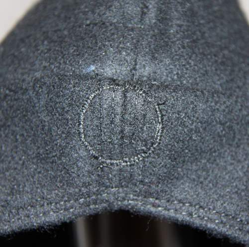 Herman Goring Luftwaffe Side Cap