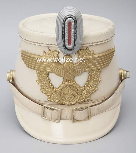 Polizei Headgear