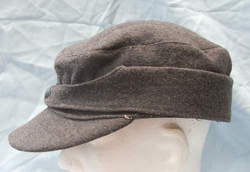 HJ Flakhelfer cloth cap