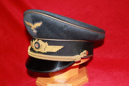 Luftwaffe General Erel privat attributed to Kurt Student