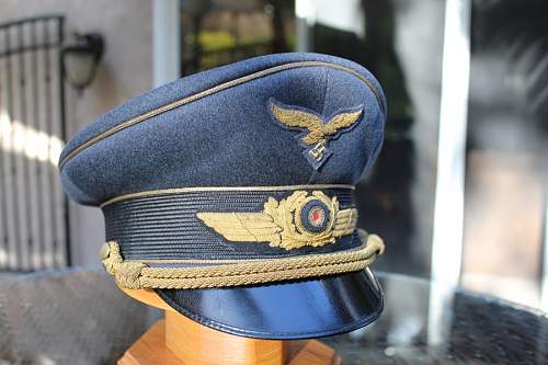 Luftwaffe General Erel privat attributed to Kurt Student