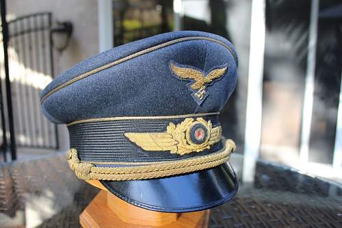 Luftwaffe General Erel privat attributed to Kurt Student